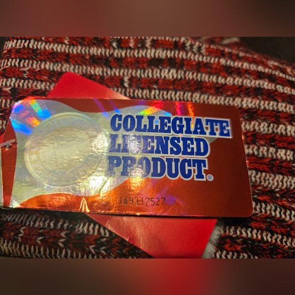 NWT FOCO Ohio State Buckeyes Colorblend Button Boot. Size XL 11-12 - Picture 7 of 7